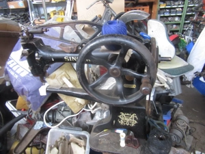 Ledernähmaschine von Singer 29K51