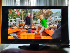 Panasonic TX-37LZD70F, 37 Zoll, LCD, Fernbedienung