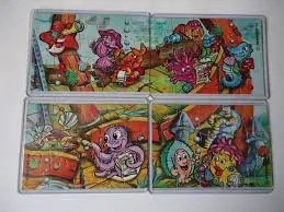 4 puzzleecken aqualand