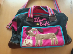 Olivia und fifi Tasche 