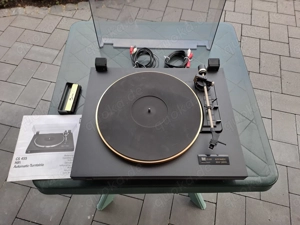 Plattenspieler DUAL HiFi Automatic-Turntable