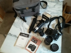 Kamera Ricoh KR-10 Bild 2