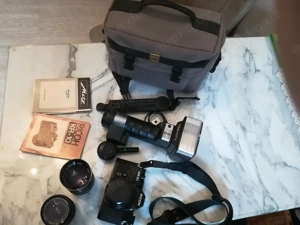 Kamera Ricoh KR-10 Bild 3