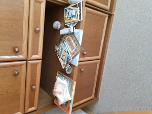 Reste für den Trödelmarkt aus Nachlass