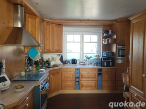  kücheVollholzfronten Fichte