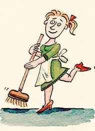 Flensburg - Putzfrau   Haushaltshilfe gesucht 19 Euro Stunde