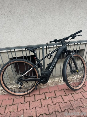 cube e bike ohne ladekabel  Bild 2