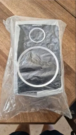  2 Lautsprecher Grundig MS 235 NEU OV