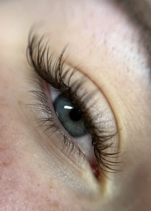 Wimpernverlängerung
