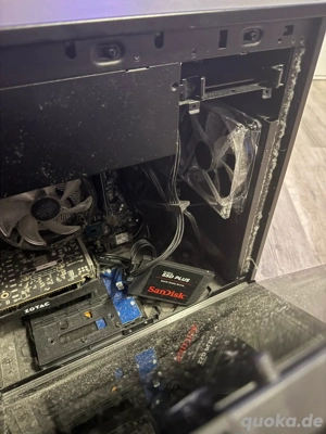 Gaming PC i7 11700 2,4GHz