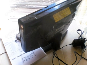 CD Player - UKW PLL Radio - Alarm   Denver Electronics   Modell MC 5220   Fernbedienung -  schwarz   Bild 4