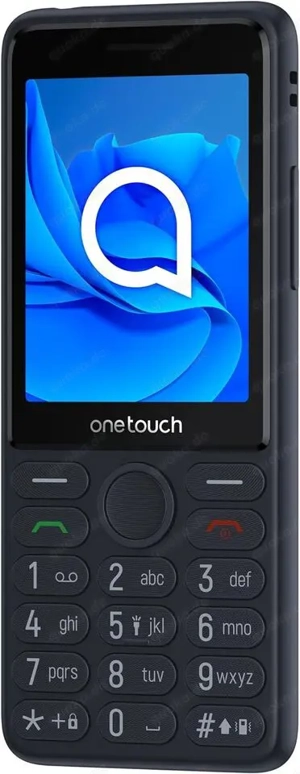 TCL Onetouch 4042s Grau Senioren Handy 2,8 Zoll einfache Bedienung große Tasten - Das TCL OneTouch 4