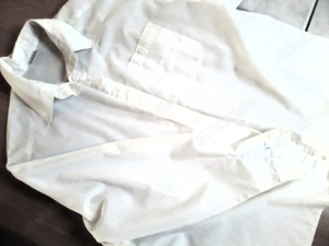 Bluse   Damen   weiß   Vintage - Veilisch - Gr. 44   Bluse ist langärmlig und besteht aus 55% Baumwo