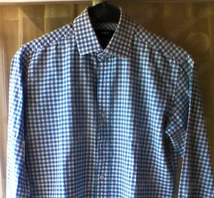 Hemd   Herren   MEXX   Herrenhemd   Mehrfarbig kariert - MEXX Metropolitan - Gr. S - Kragenweite 37 