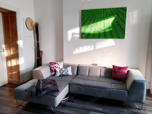 Spacious Garden Apartment in Prenzlauer Berg