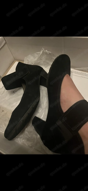 Durchgelatschte heiße Party Heels