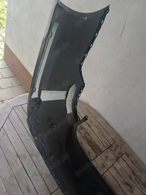 Stoßstange für Golf Variant 7  Baujahr  2013 Bild 5