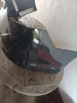 Stoßstange für Golf Variant 7  Baujahr  2013 Bild 9