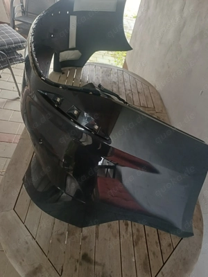 Stoßstange für Golf Variant 7  Baujahr  2013 Bild 8