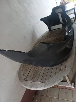 Stoßstange für Golf Variant 7  Baujahr  2013 Bild 7