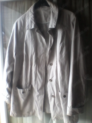 Jacke   Damen   Barisal   Gr. 50   Grau   helles Grau - 85% Polyester   15% Polyamid   Futter 100% P