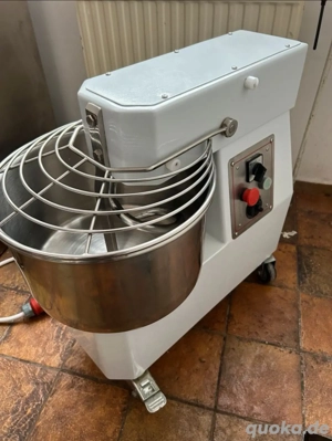 Teigmaschine, Teigknetmaschine Gastro wie Neu