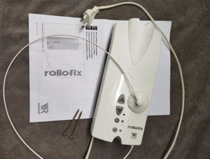 Elektrischer Gurtwickler für Rollladen mit Sonnensensor