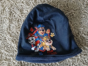 Wintermütze Paw Patrol, Größe 44-45 cm (5-12 Monate), Größe 68 74