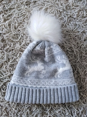 Pudelmütze Größe 50 51 (1,5   2,5 Jahre), ab Größe 86