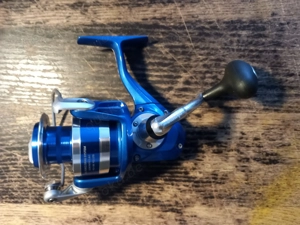 Angelrollen zu verkaufen