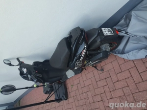 Motorroller  triumph