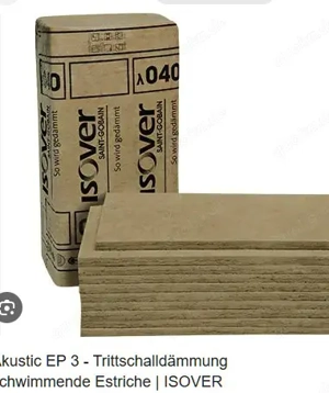 EP 3 Isover Dämmplatte
