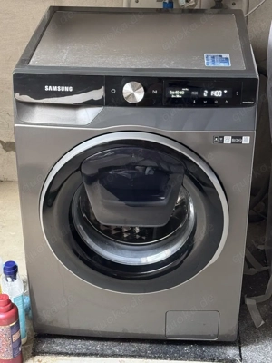 Waschmaschine Samsung WW80T654ALX S2