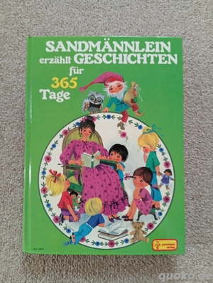 Sandmännlein erzählt Geschichten, von 1985