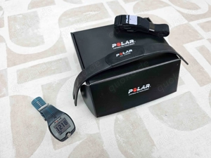Polar FT1 Sportuhr mit Brustgurt