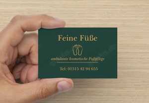 5  Rabatt-mobile Fußpflege