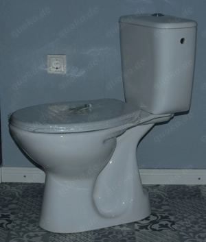 Komplettset Toilette