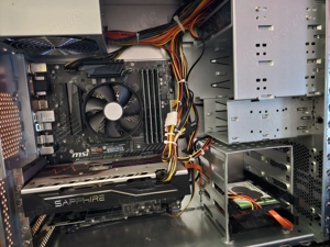 Leistungsstarker Komplett-Gaming-PC Bild 6