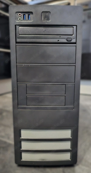 Leistungsstarker Komplett-Gaming-PC Bild 3