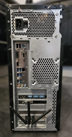 Leistungsstarker Komplett-Gaming-PC Bild 4