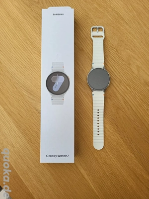 Samsung Galaxy WATCH 7 LTE 44 mm Silver