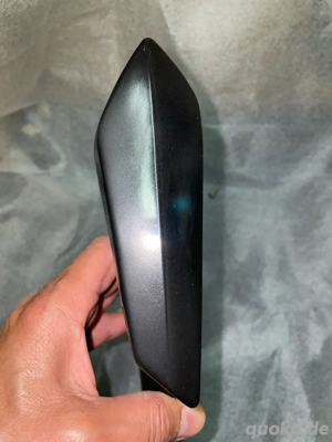 Spoiler-Flügel schwarz PEGASUS R50X" Bild 2