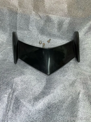 Spoiler-Flügel schwarz PEGASUS R50X"