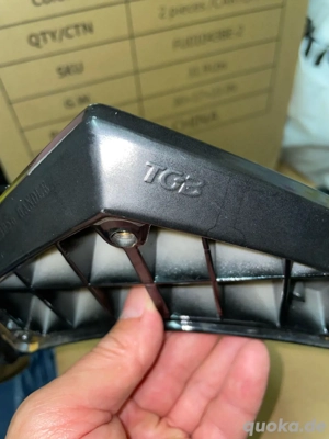 Spoiler-Flügel schwarz PEGASUS R50X" Bild 3