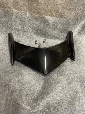 Spoiler-Flügel schwarz PEGASUS R50X" Bild 10