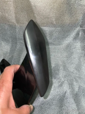 Spoiler-Flügel schwarz PEGASUS R50X" Bild 7