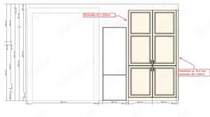 IKEA METOD Küche (2021)   inkl. Siemens Geräte   VB Bild 6