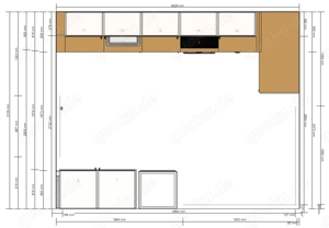 IKEA METOD Küche (2021)   inkl. Siemens Geräte   VB Bild 5