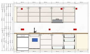 IKEA METOD Küche (2021)   inkl. Siemens Geräte   VB Bild 9