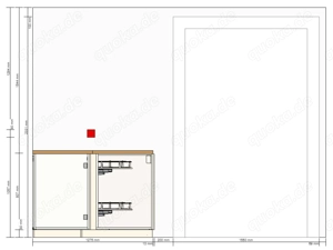 IKEA METOD Küche (2021)   inkl. Siemens Geräte   VB Bild 8